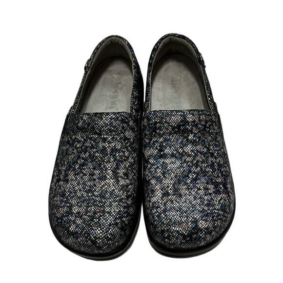 Algeria Leather Clogs - Picture 1 of 7